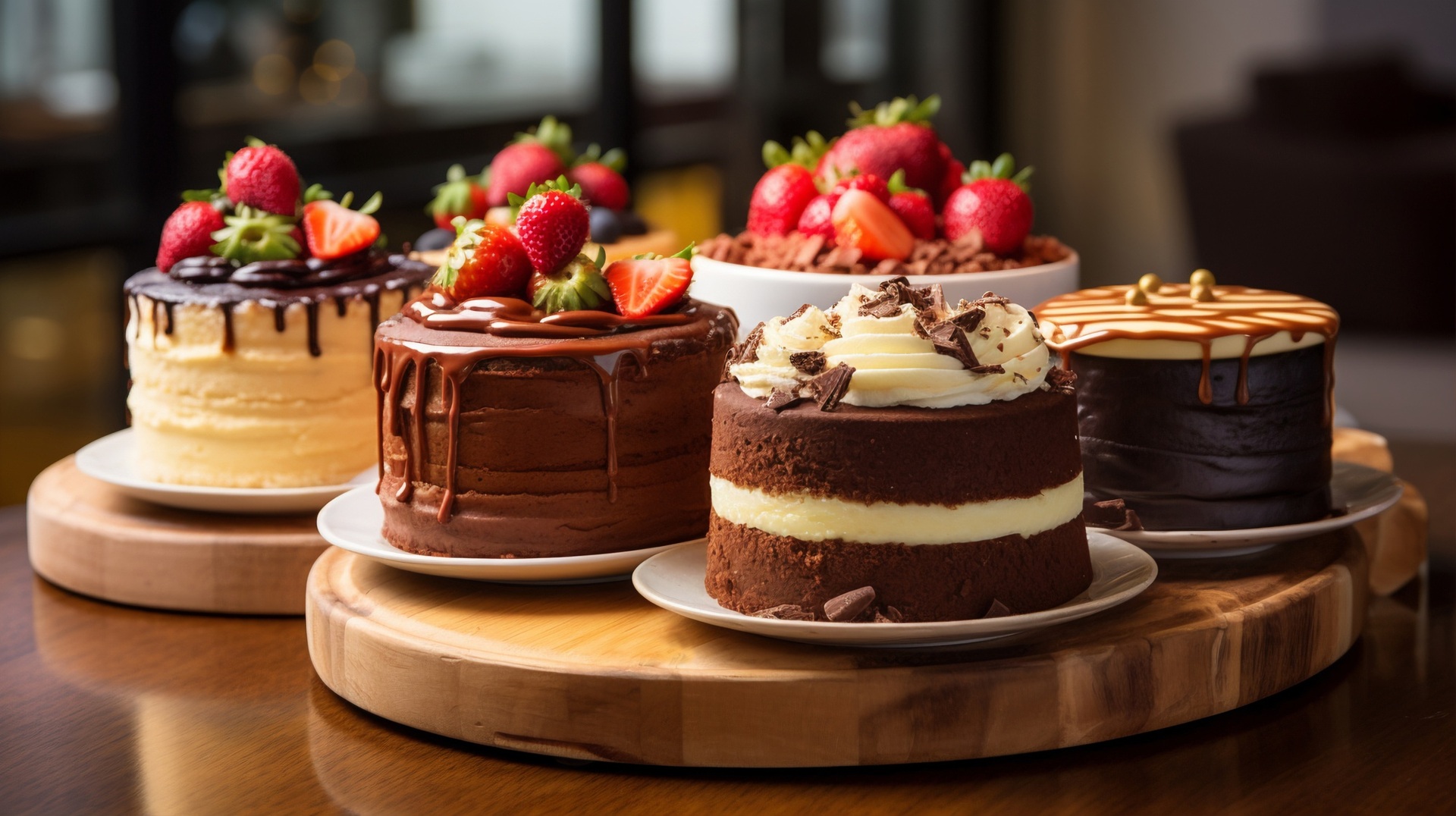Cakes for Better Swad